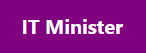 IT Minister Logo